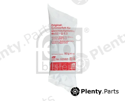 febi bilstein 02582 — Molybdenum Grease
