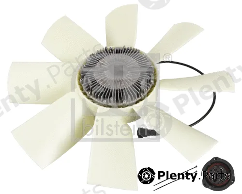 febi bilstein 173239 — Fan, engine cooling