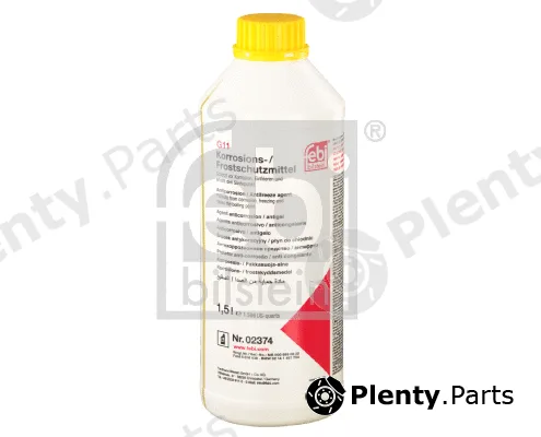 febi bilstein 02374 — Antifreeze