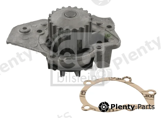 febi bilstein 09257 — Water Pump, engine cooling