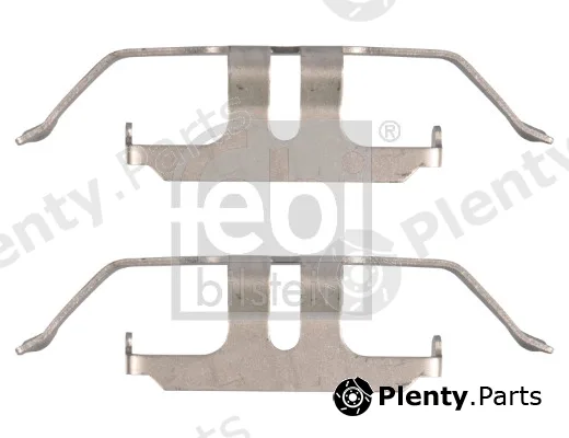 febi bilstein 181996 — Accessory Kit, disc brake pad