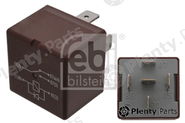 febi bilstein 45492 — Flasher Unit