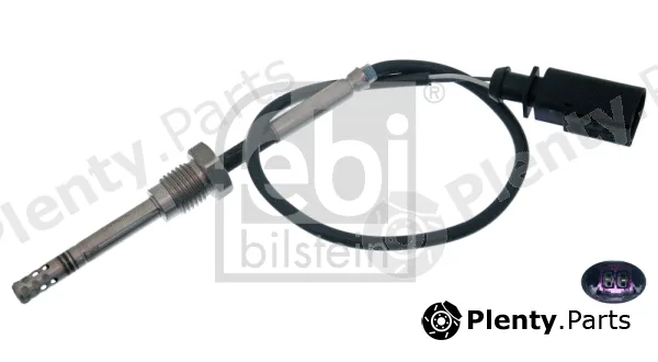 febi bilstein 49297 — Sensor, exhaust gas temperature