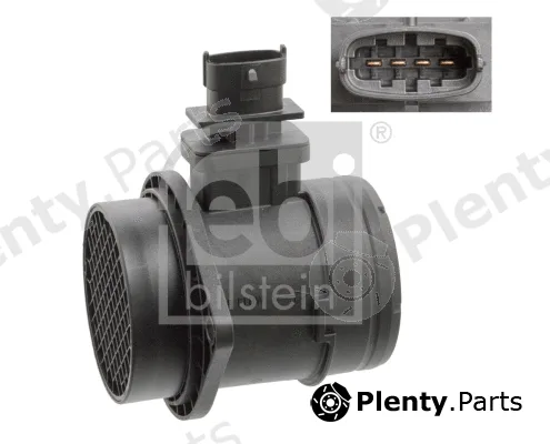 febi bilstein 104593 — Mass Air Flow Sensor