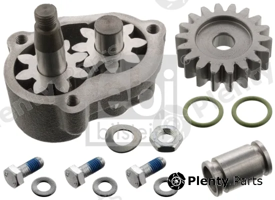 febi bilstein 46600 — Oil Pump febi Plus