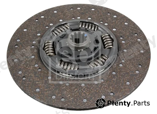 febi bilstein 105040 — Clutch Disc
