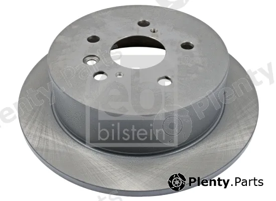 febi bilstein 108450 — Brake Disc