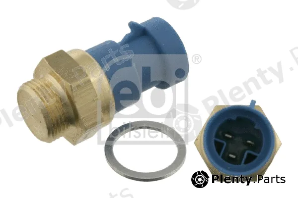 febi bilstein 11965 — Temperature Switch, radiator fan