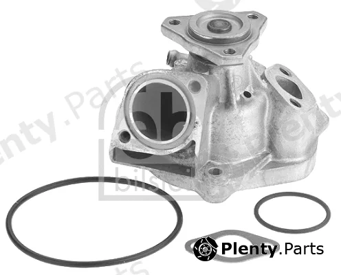 febi bilstein 17670 — Water Pump, engine cooling