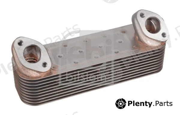 febi bilstein 21050 — Oil Cooler, engine oil