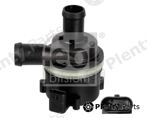febi bilstein 174046 — Auxiliary Water Pump (cooling water circuit)