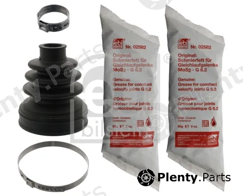 febi bilstein 100199 — Bellow Kit, drive shaft