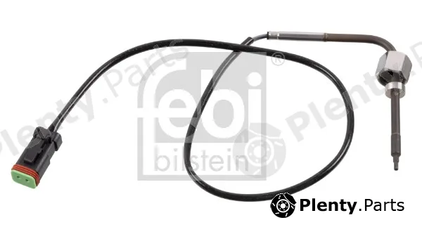 febi bilstein 186252 — Sensor, exhaust gas temperature