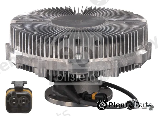febi bilstein 101254 — Clutch, radiator fan
