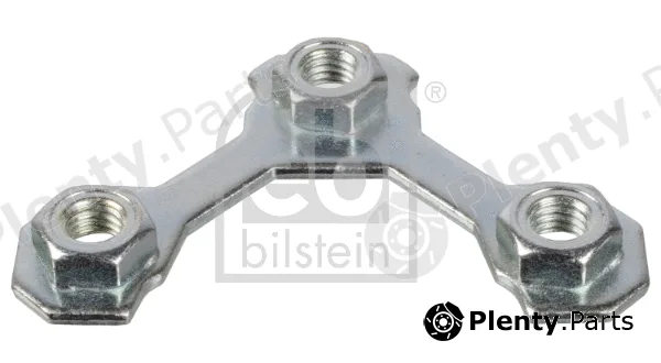 febi bilstein 14238 — Securing Plate, ball joint