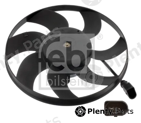 febi bilstein 39164 — Fan, engine cooling