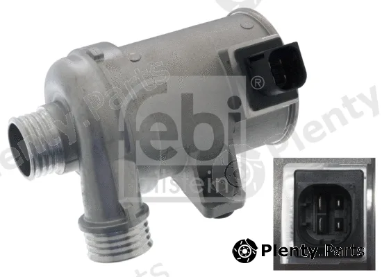 febi bilstein 48424 — Water Pump, engine cooling