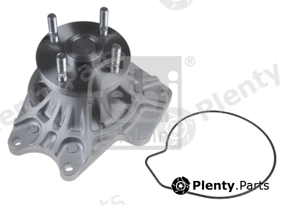febi bilstein 47455 — Water Pump, engine cooling