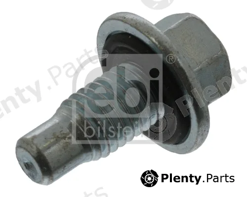febi bilstein 44442 — Screw Plug, oil sump