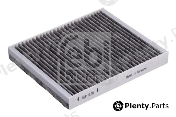 febi bilstein 19592 — Filter, cabin air