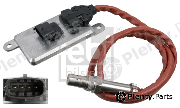 febi bilstein 176844 — NOx Sensor, urea injection
