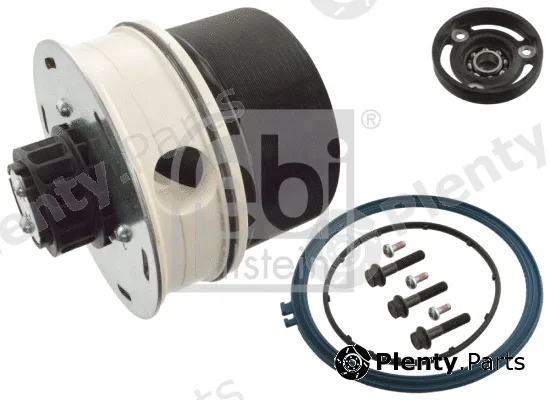 febi bilstein 106292 — Oil Separator, crankcase ventilation febi Plus
