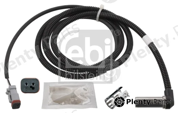 febi bilstein 103766 — Sensor, wheel speed