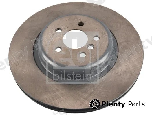 febi bilstein 175486 — Brake Disc
