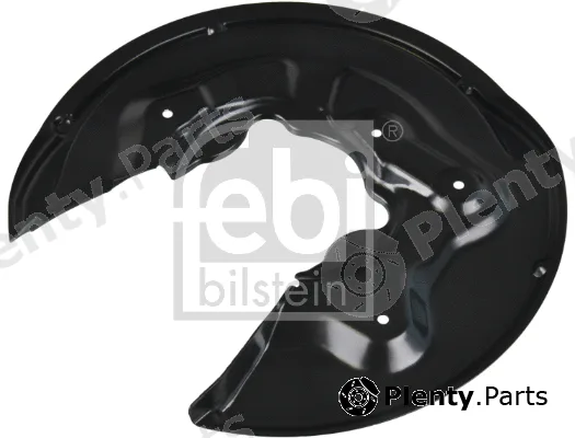 febi bilstein 175574 — Splash Guard, brake disc febi Plus