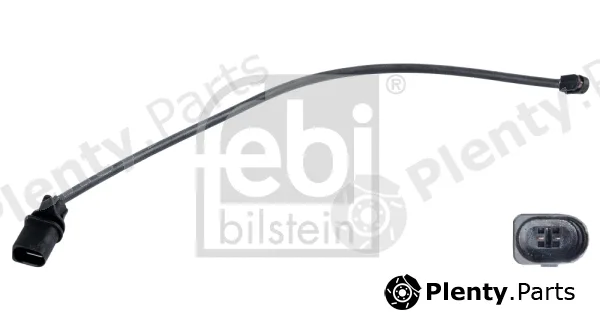 febi bilstein 170748 — Warning Contact, brake pad wear