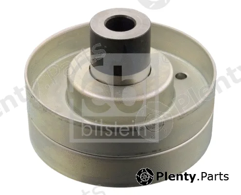 febi bilstein 09786 — Deflection/Guide Pulley, V-ribbed belt