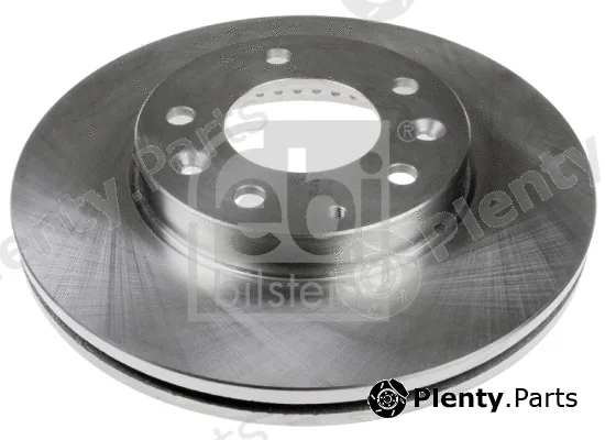 febi bilstein 108454 — Brake Disc