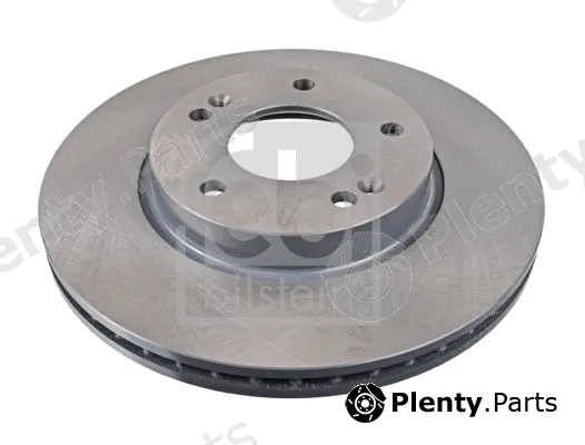 febi bilstein 108682 — Brake Disc