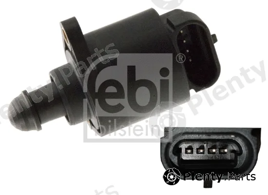 febi bilstein 101496 — Idle Control Valve, air supply