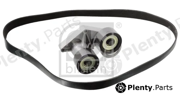 febi bilstein 106003 — V-Ribbed Belt Set