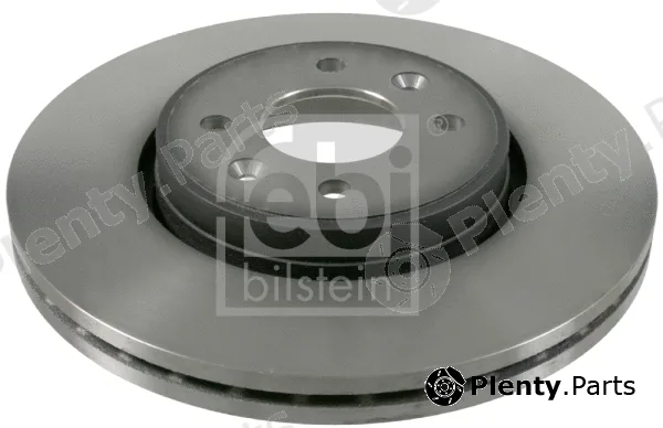 febi bilstein 19923 — Brake Disc