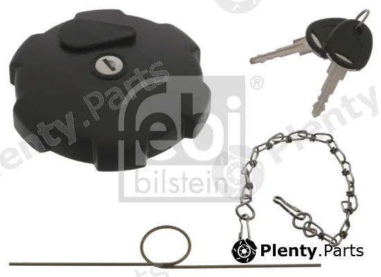 febi bilstein 46450 — Cap, fuel tank febi Plus