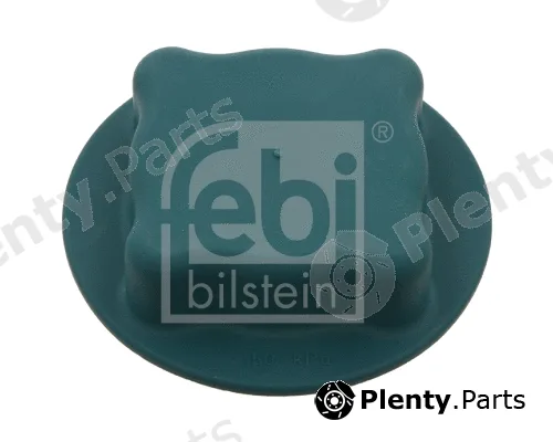 febi bilstein 14775 — Cap, coolant tank