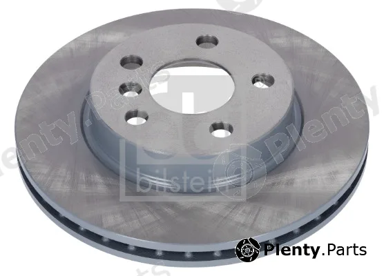 febi bilstein 176803 — Brake Disc