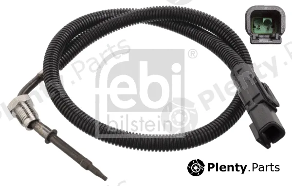 febi bilstein 49612 — Sensor, exhaust gas temperature