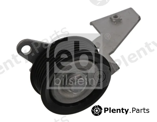 febi bilstein 34470 — Deflection/Guide Pulley, V-ribbed belt