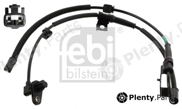 febi bilstein 107612 — Sensor, wheel speed