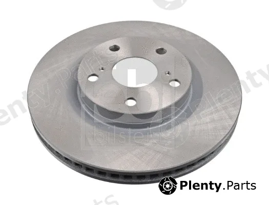 febi bilstein 108384 — Brake Disc