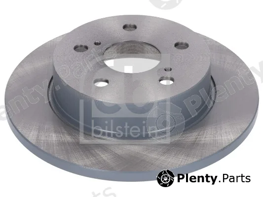 febi bilstein 180025 — Brake Disc