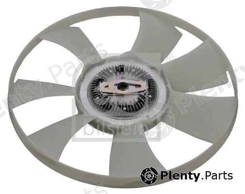 febi bilstein 44863 — Fan, engine cooling