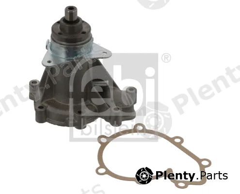 febi bilstein 01658 — Water Pump, engine cooling