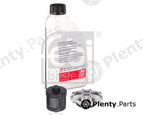 febi bilstein 181846 — Parts kit, multi-plate clutch oil change (AWD) febi Plus