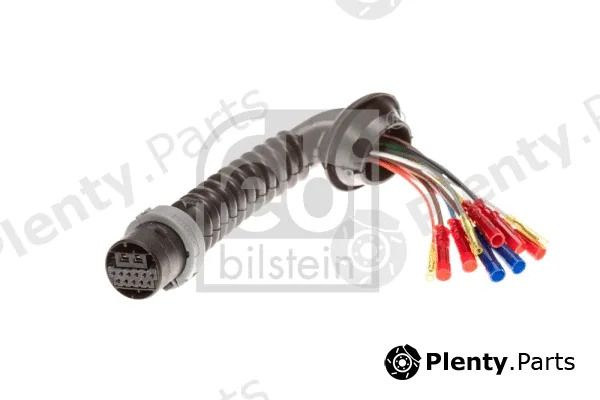 febi bilstein 107134 — Cable Repair Set, door febi Plus