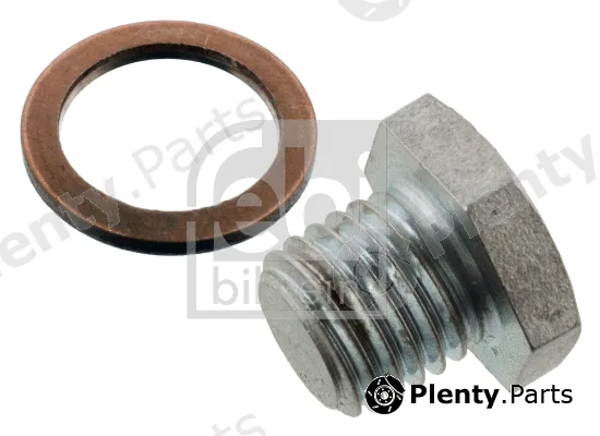 febi bilstein 171284 — Screw Plug, oil sump
