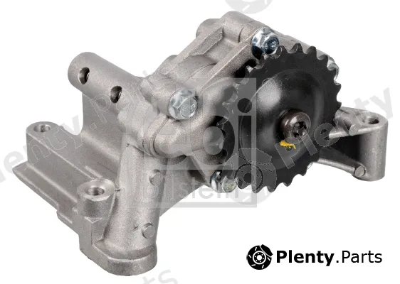 febi bilstein 102124 — Oil Pump